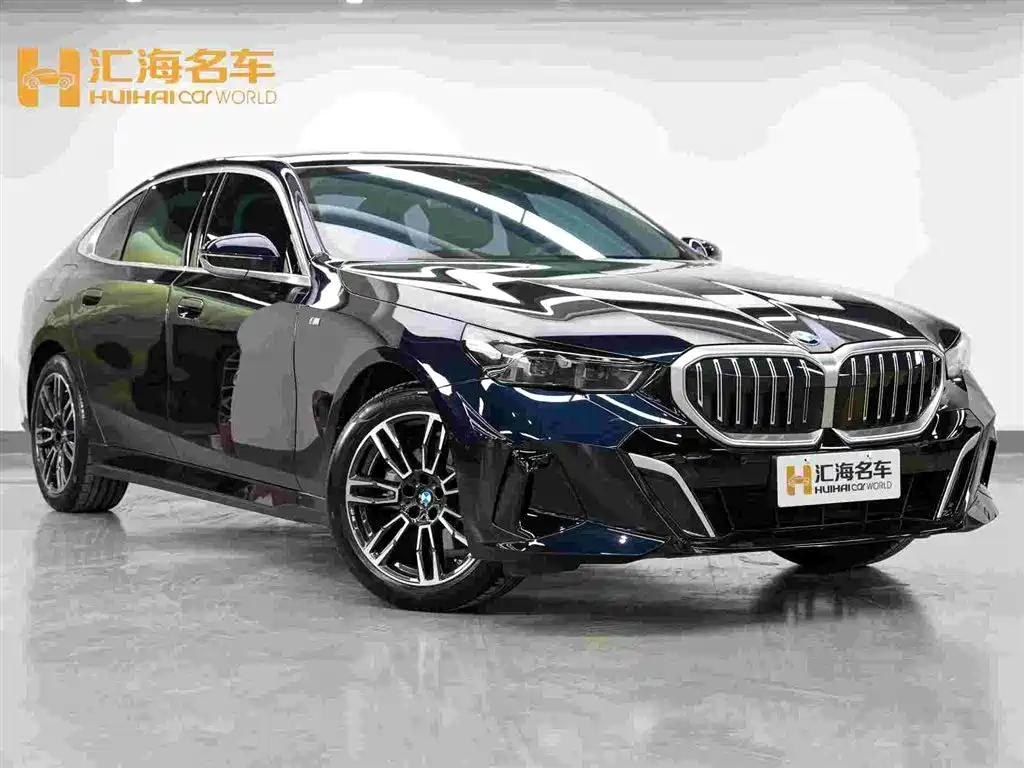BMW 5 Series 5 2024 525Li M Sport