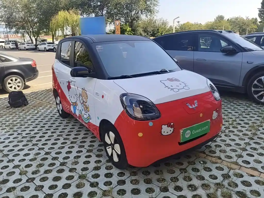 Wuling MINIEV — миниатюра 4