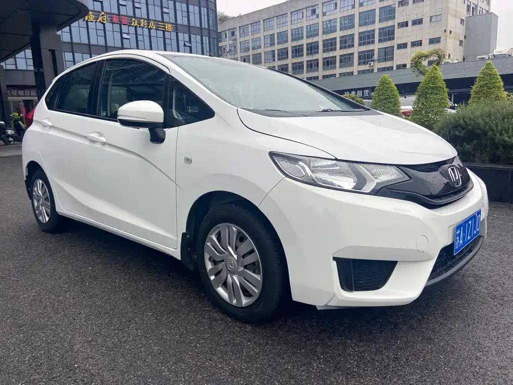 Honda Fit — миниатюра 2