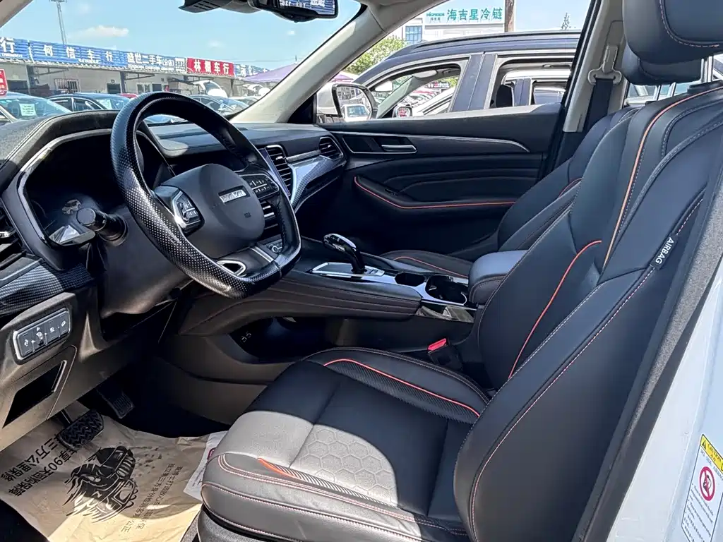 Haval F7 2021 2.0T i