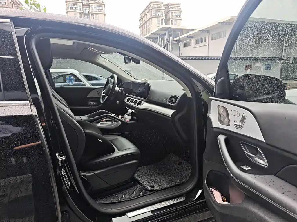 Mercedes-Benz GLE 2022 GLE 350 4MATIC SUV Fashion