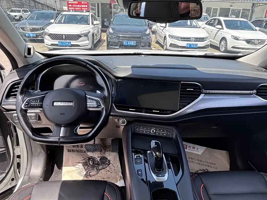Haval F7 2021 2.0T i