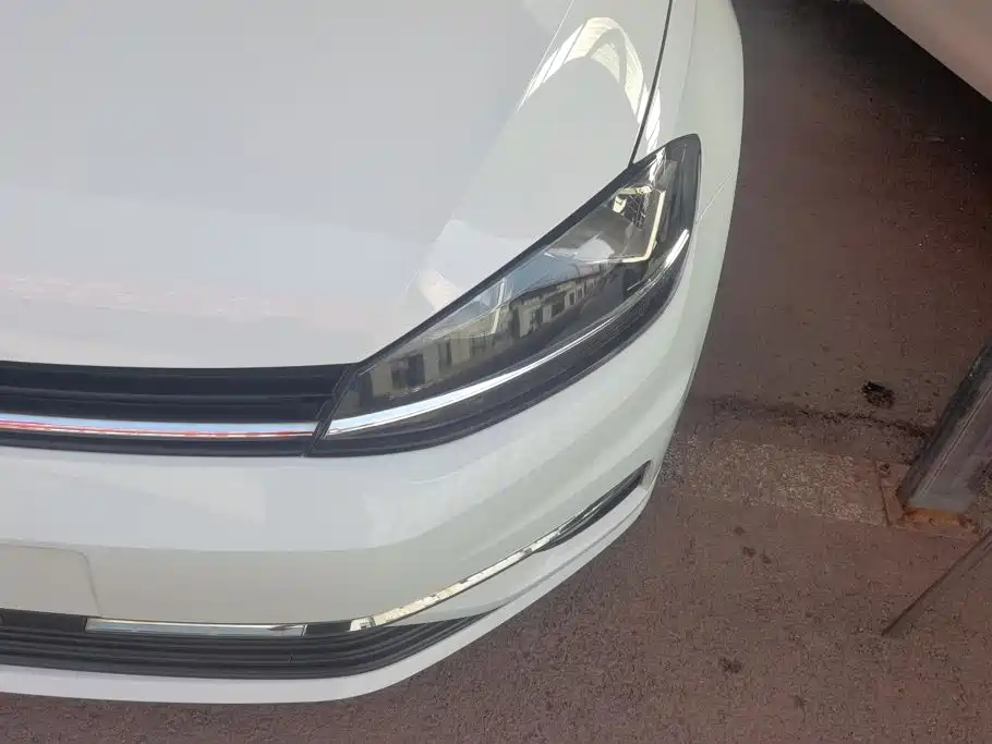 Volkswagen Golf — миниатюра 5