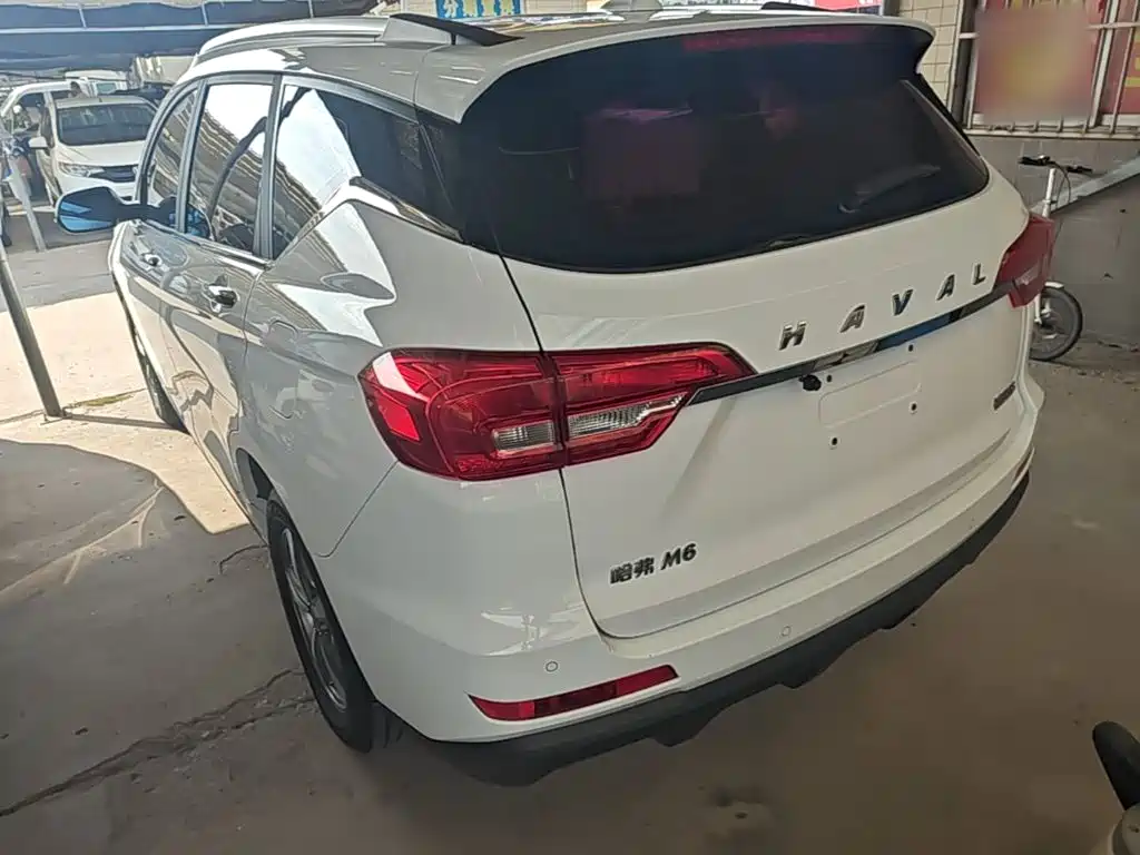Haval M6 — миниатюра 5