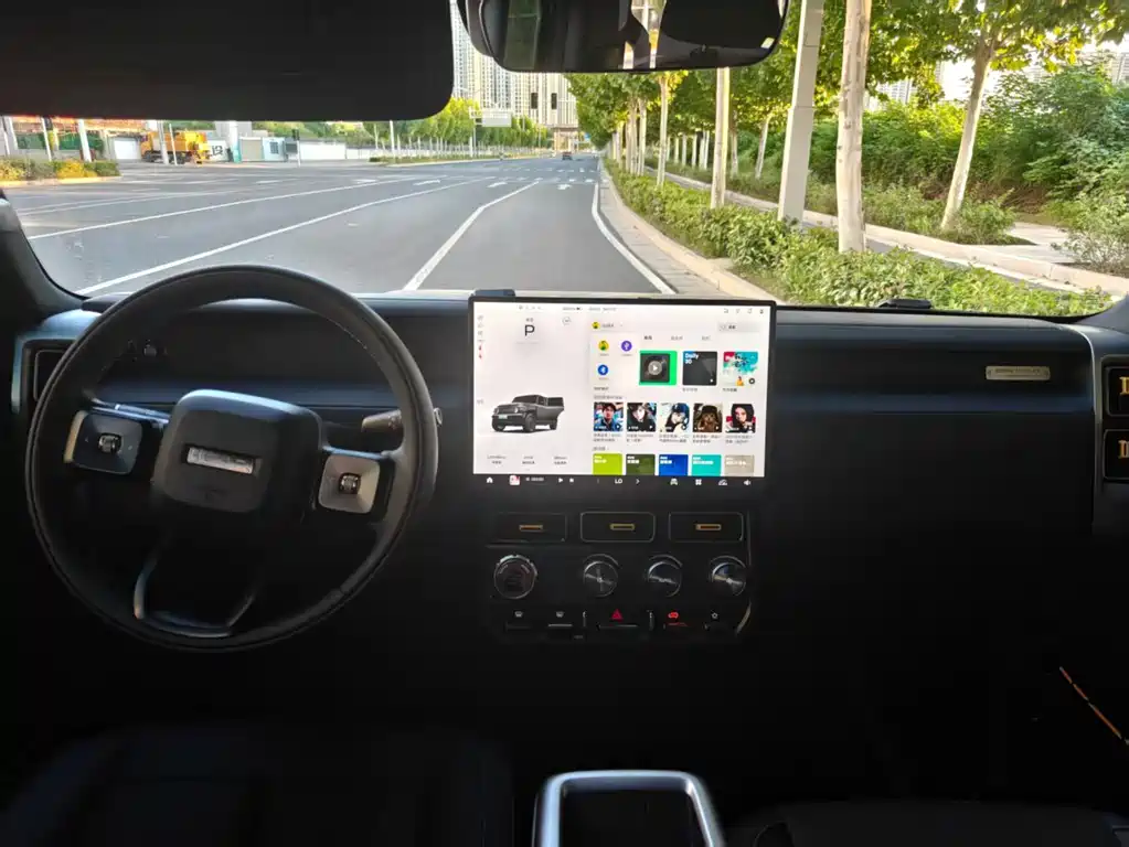iCAR iCAR Super V23 — миниатюра 4