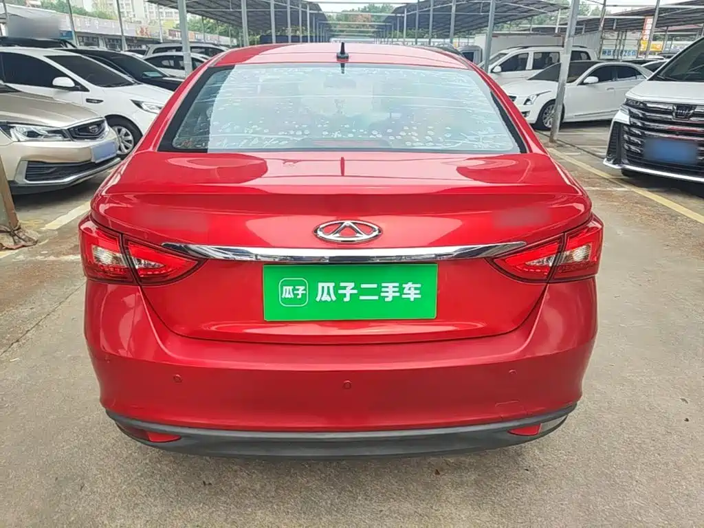 Chery Arrizo 5 — миниатюра 6
