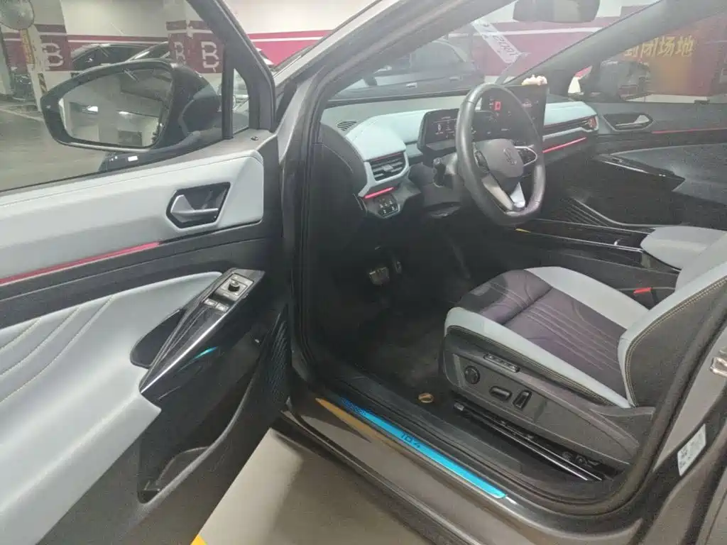 Volkswagen ID.4 X — миниатюра 16
