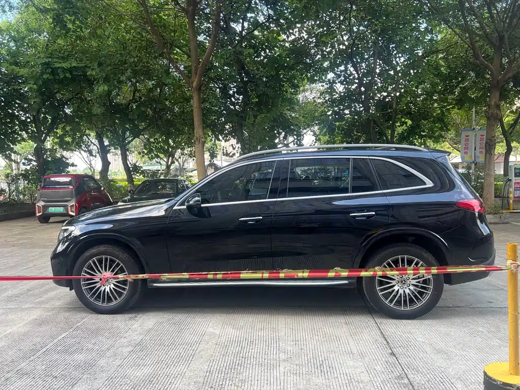 Mercedes-Benz GLC — миниатюра 5