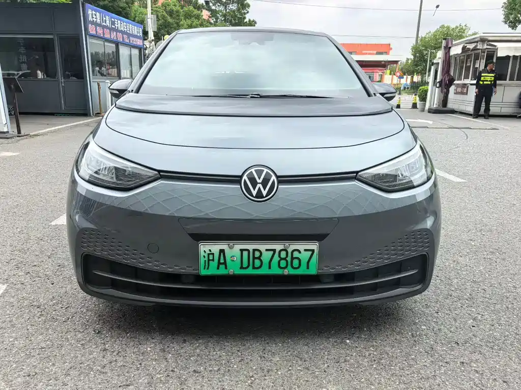 Volkswagen ID.3 — миниатюра 2