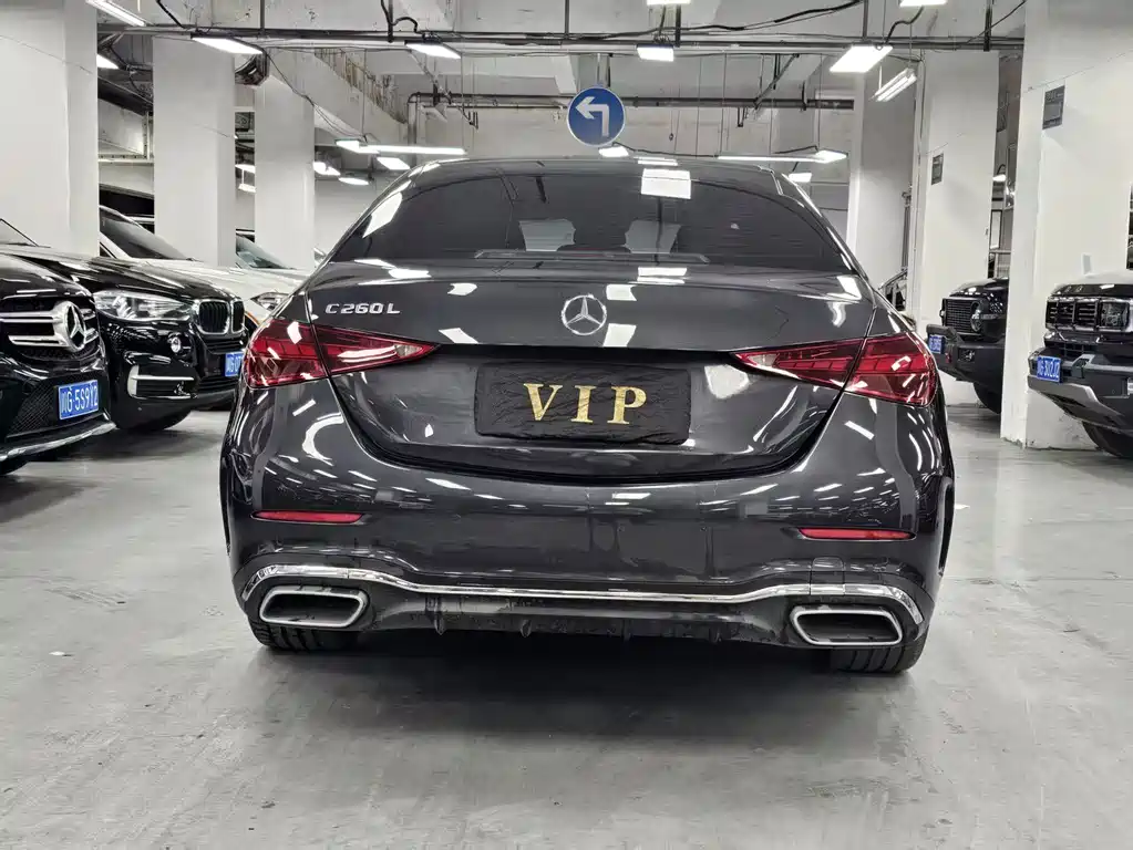 Mercedes-Benz C-Class C 2022 C 260 L Sport