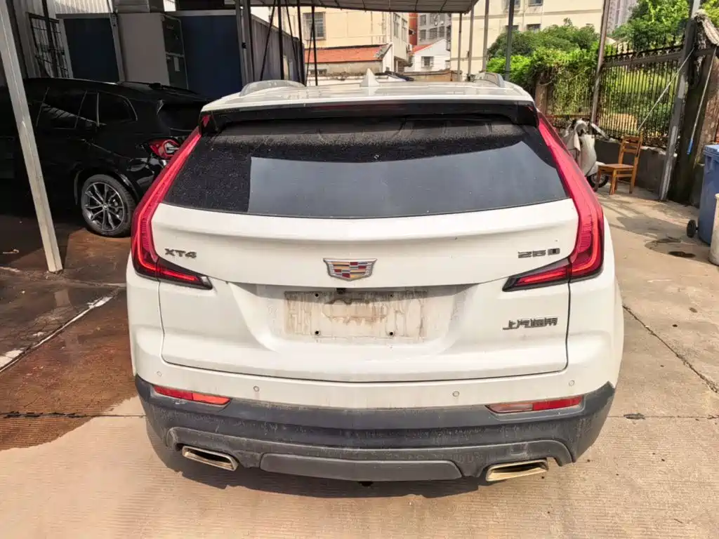Cadillac XT4 — миниатюра 6