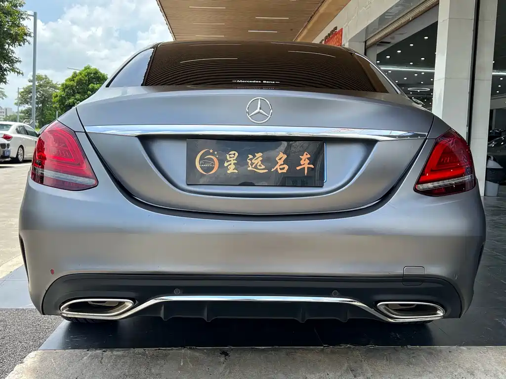 Mercedes-Benz C-Class — миниатюра 18