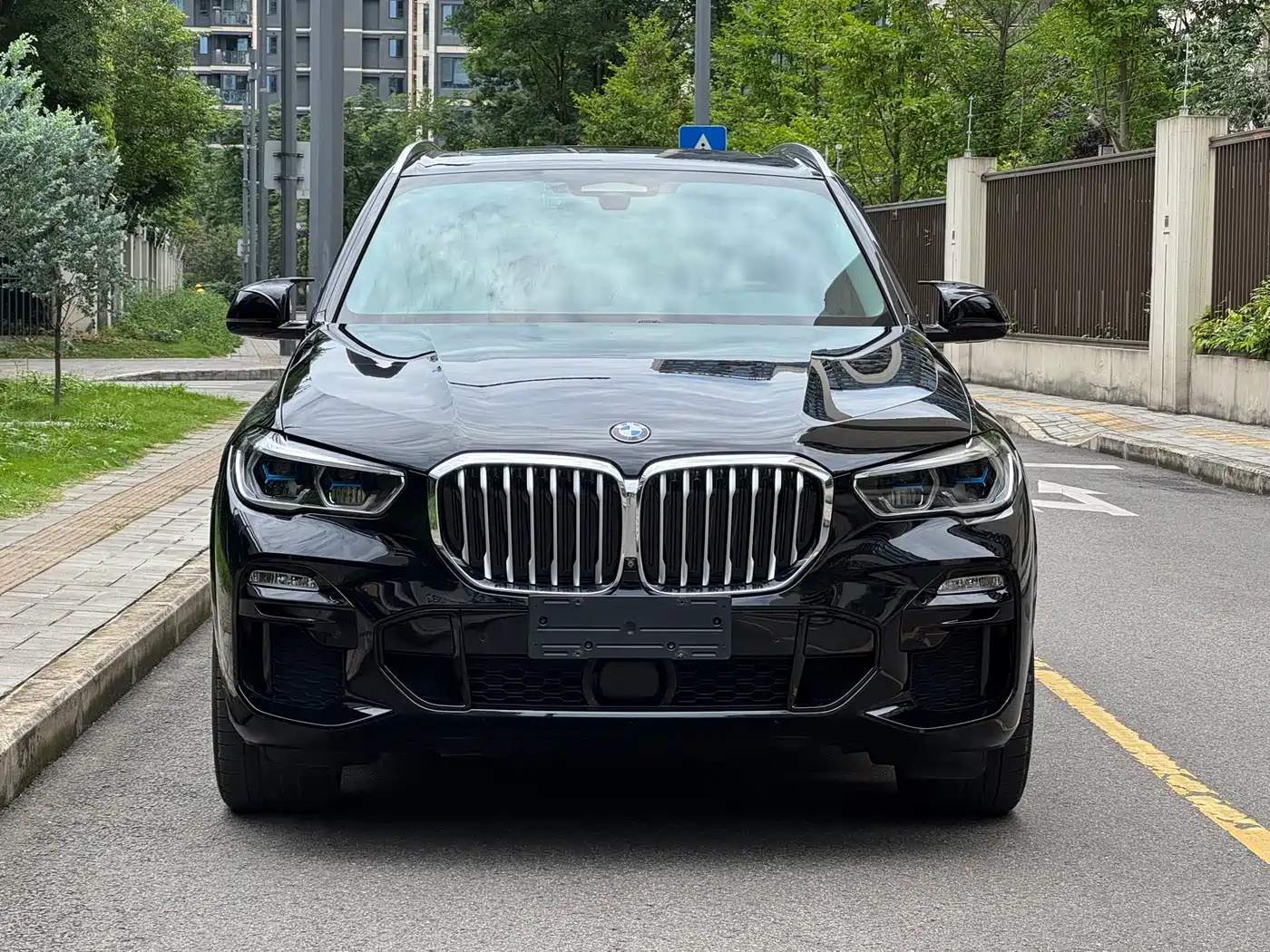 BMW X5 Import
