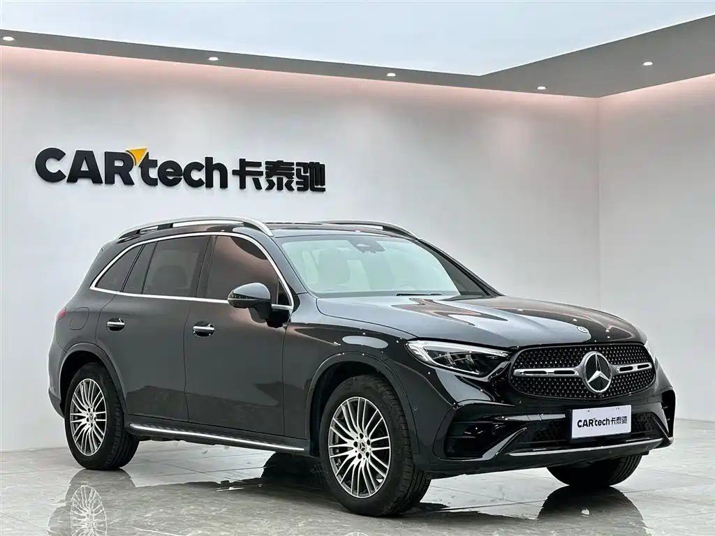 Mercedes-Benz GLC 2023 GLC 300 L 4MATIC 5 мест