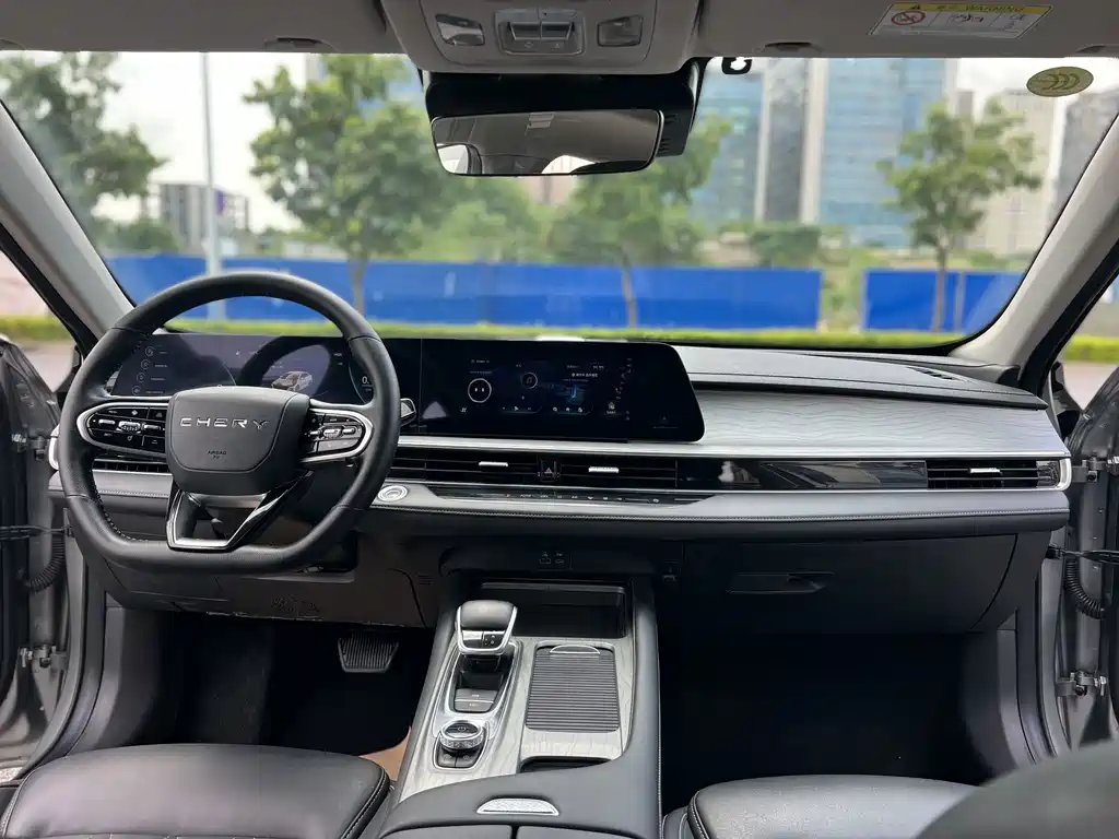Chery Arrizo 8 — миниатюра 5