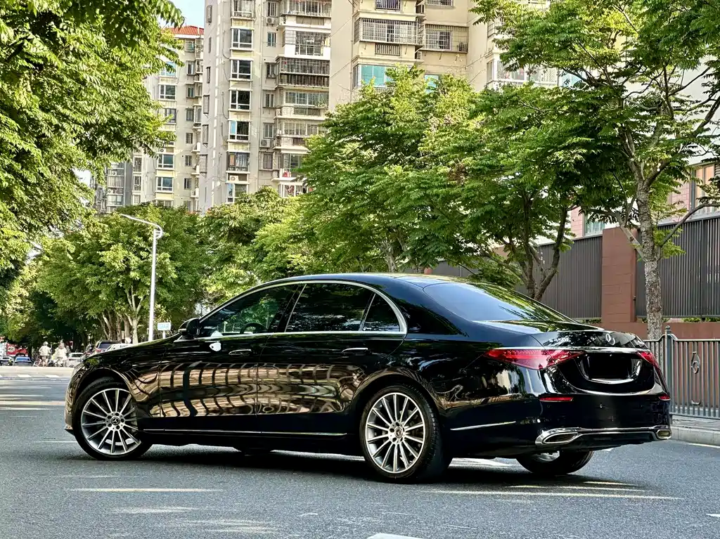 Mercedes-Benz S-Class S 2021 S 400 L