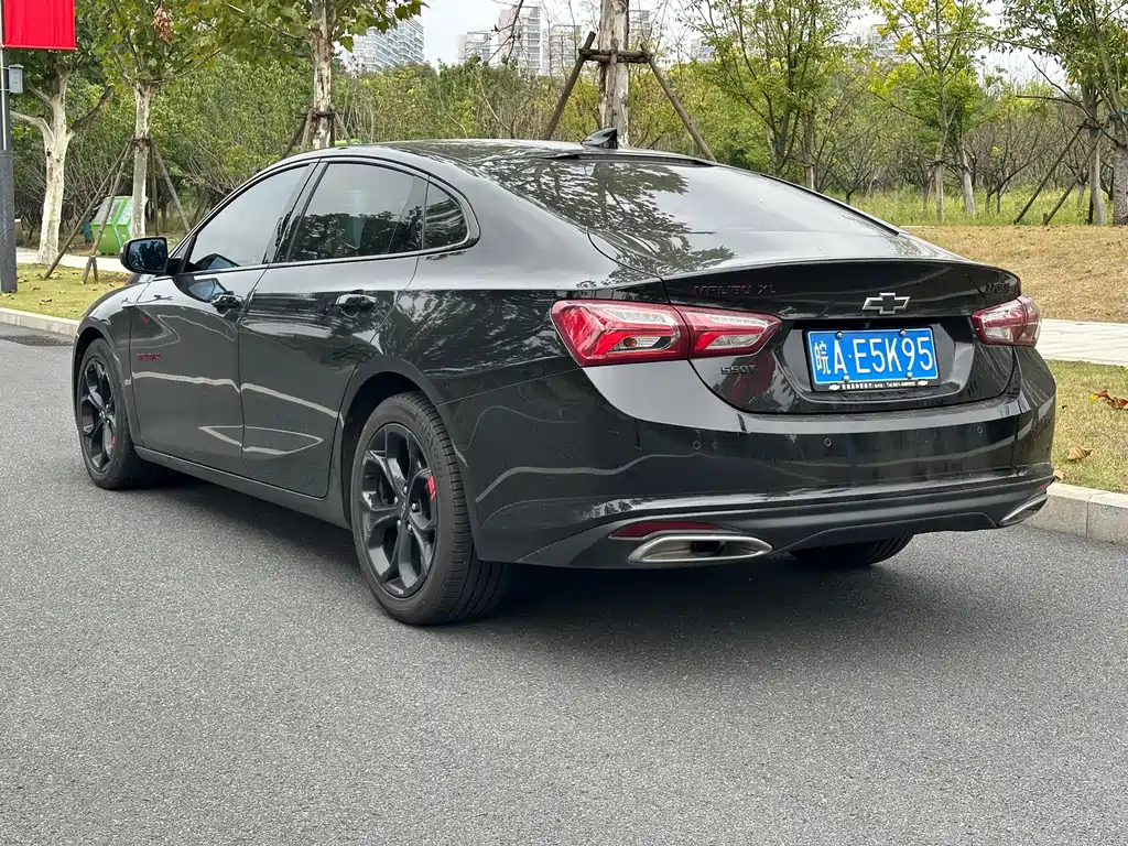Chevrolet Malibu XL — миниатюра 6
