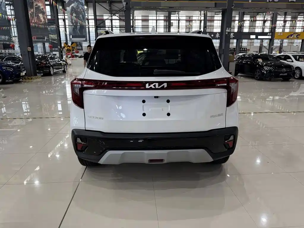 Kia Seltos — миниатюра 5