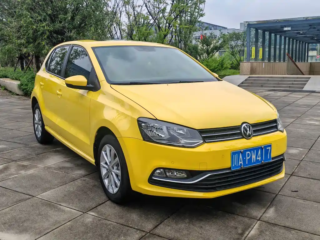 Volkswagen Polo — миниатюра 3
