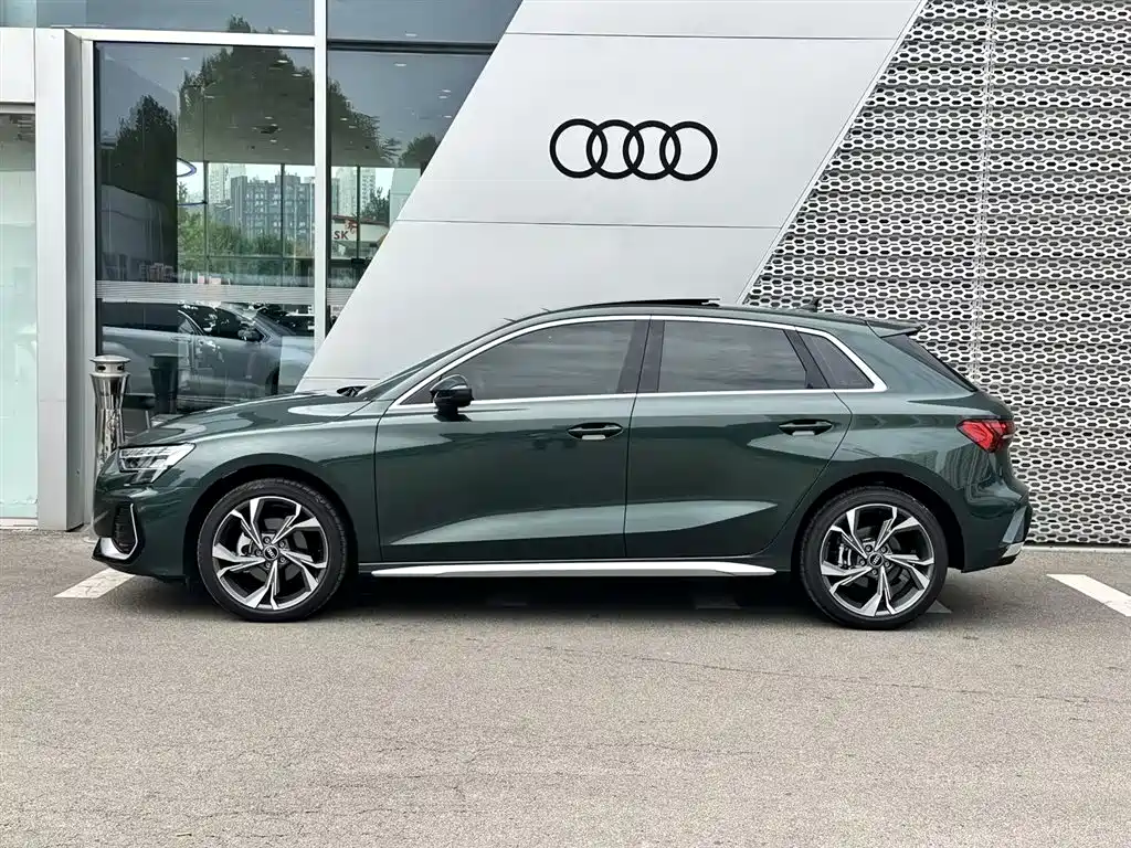 Audi A3 — миниатюра 19