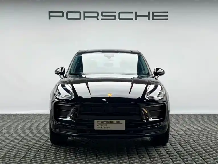 Porsche Macan 2024 Macan 2.0T