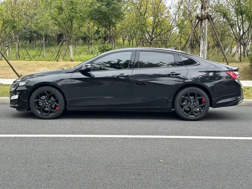 Chevrolet Malibu XL — миниатюра 16