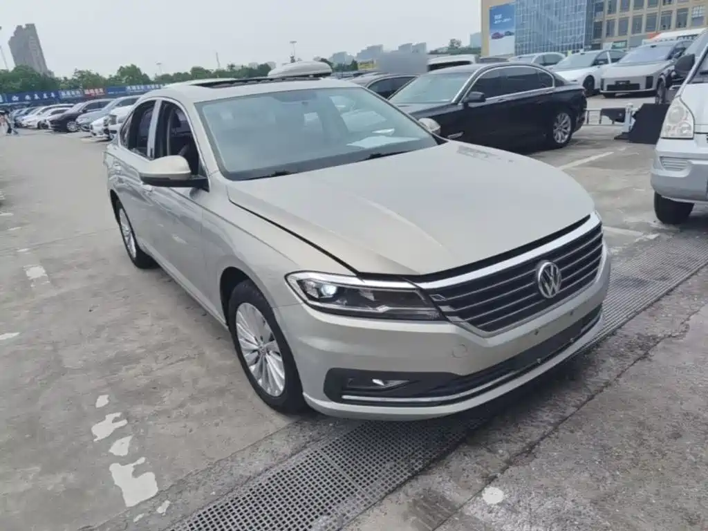 Volkswagen Lavida 2019 280TSI DSG Comfort VI