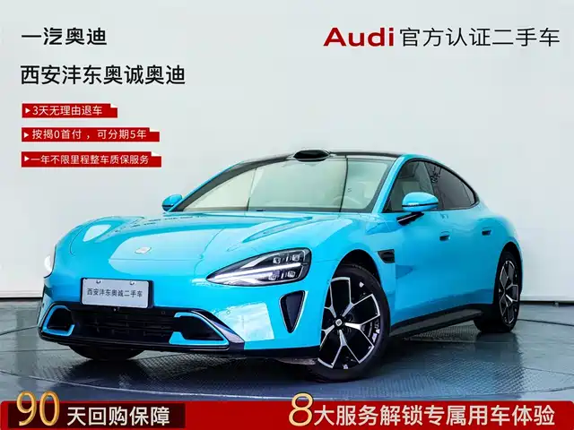 XIAOMI CAR XIAOMI SU7 2025