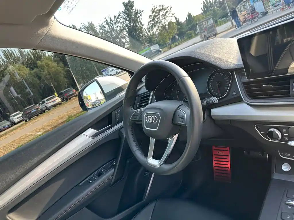 Audi Q5L — миниатюра 19