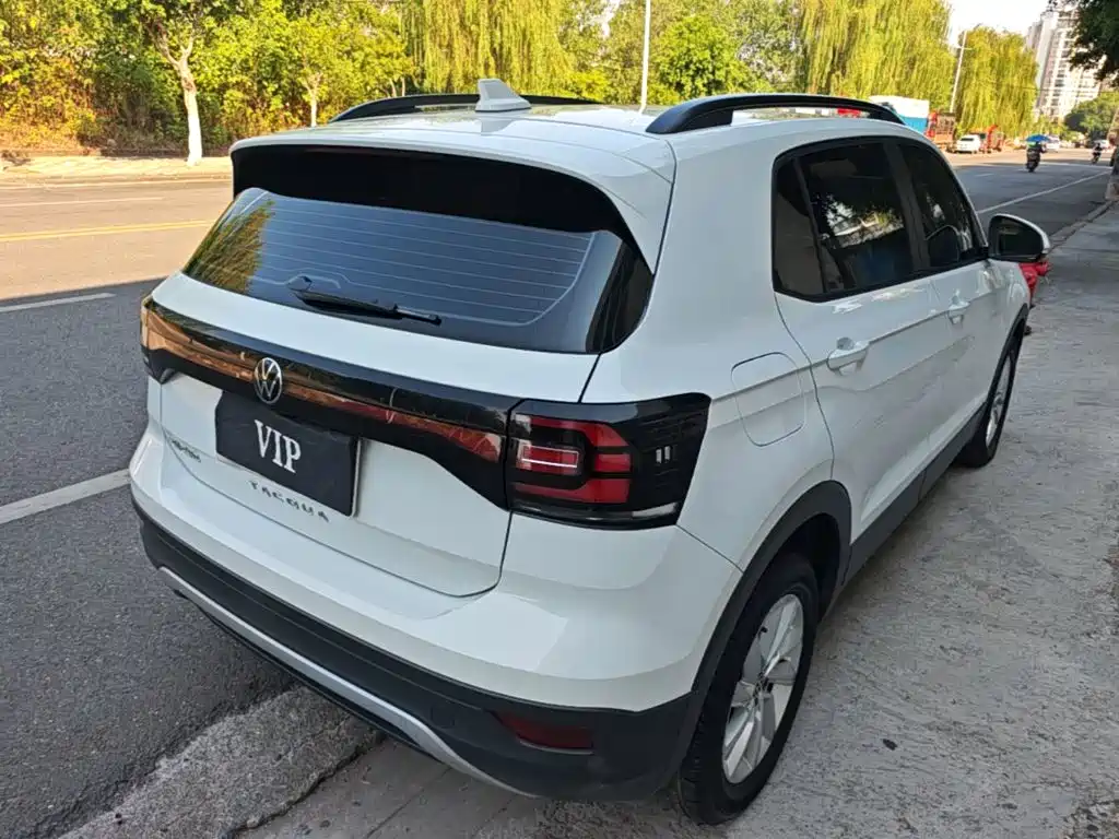 Volkswagen Tacqua — миниатюра 7