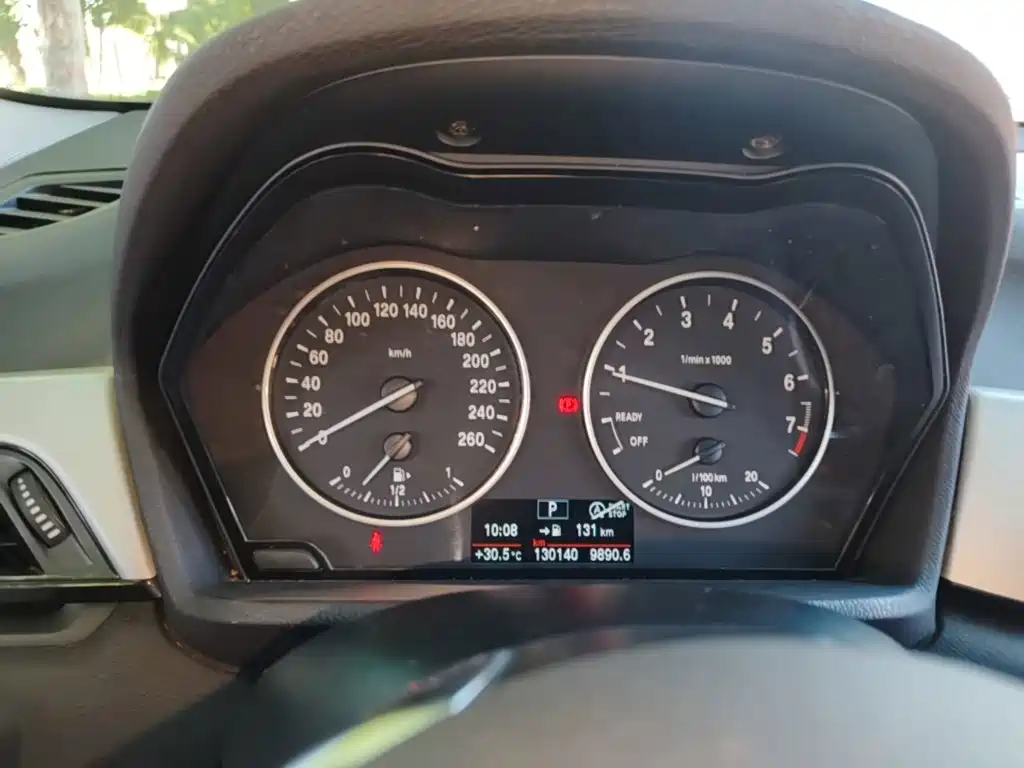 BMW X1 — миниатюра 12