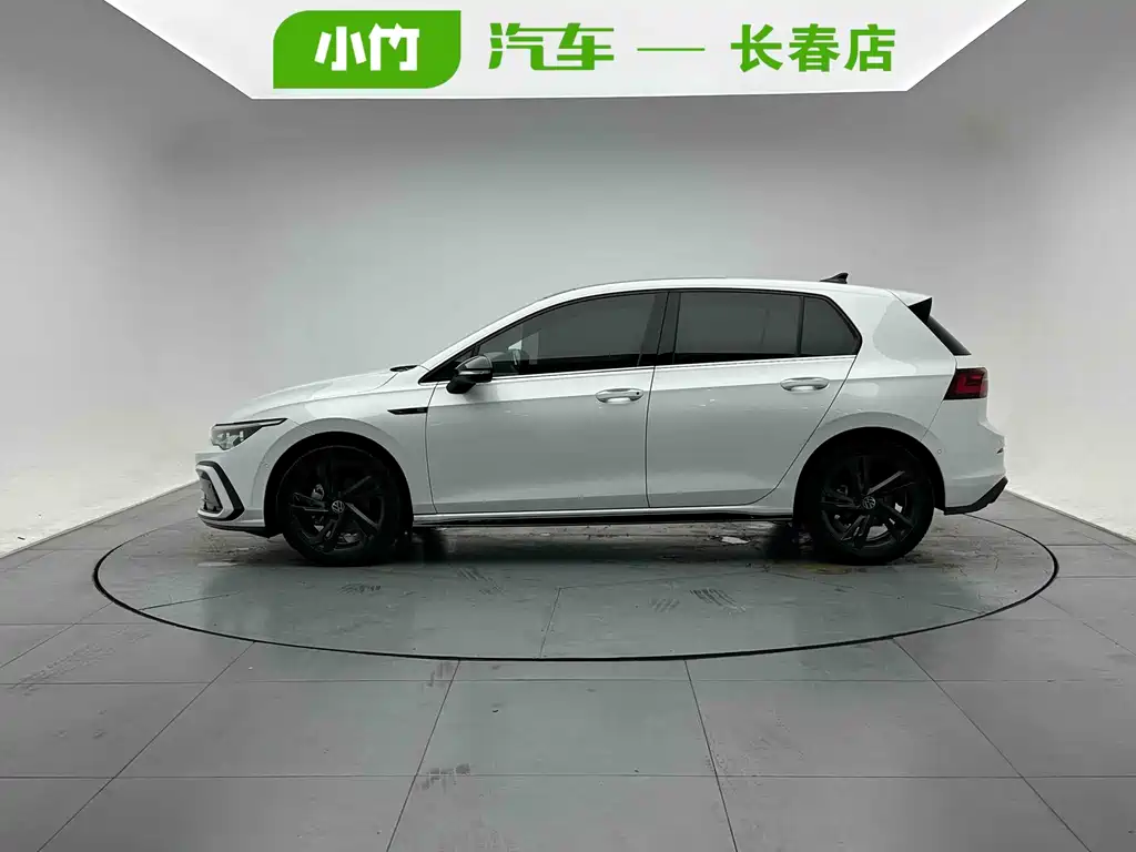 Volkswagen Golf — миниатюра 3
