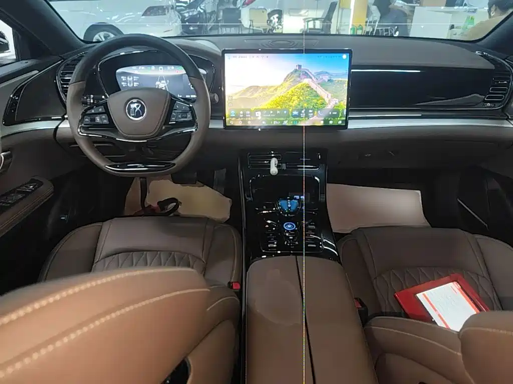 BYD Han — миниатюра 10