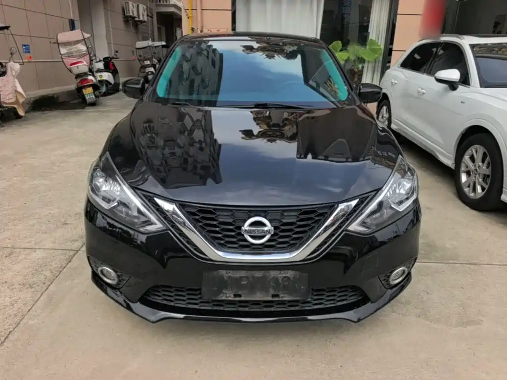 Nissan Sylphy — миниатюра 3