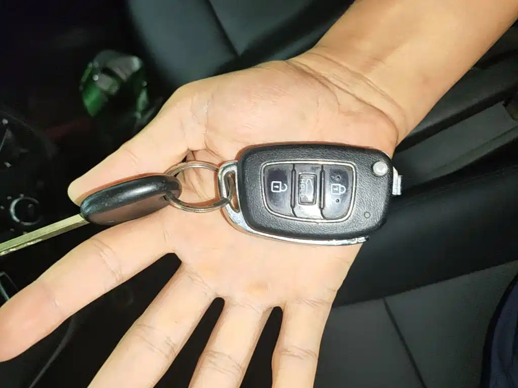 Hyundai Verna — миниатюра 9