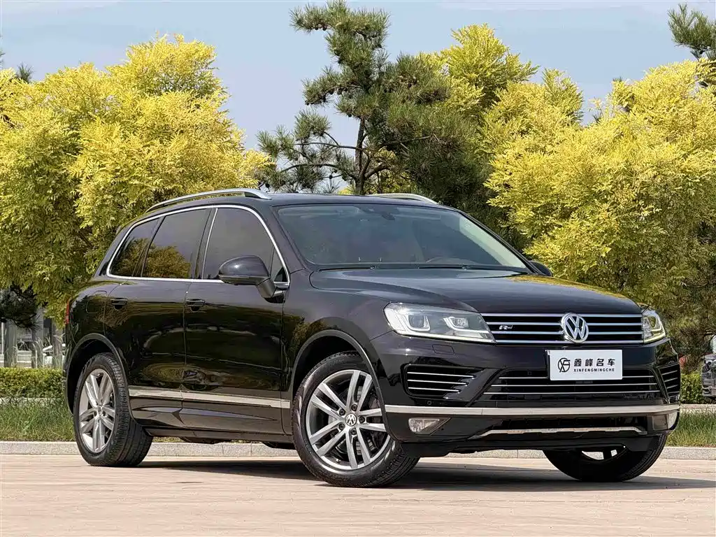 Volkswagen Touareg 2017 3.0TSI