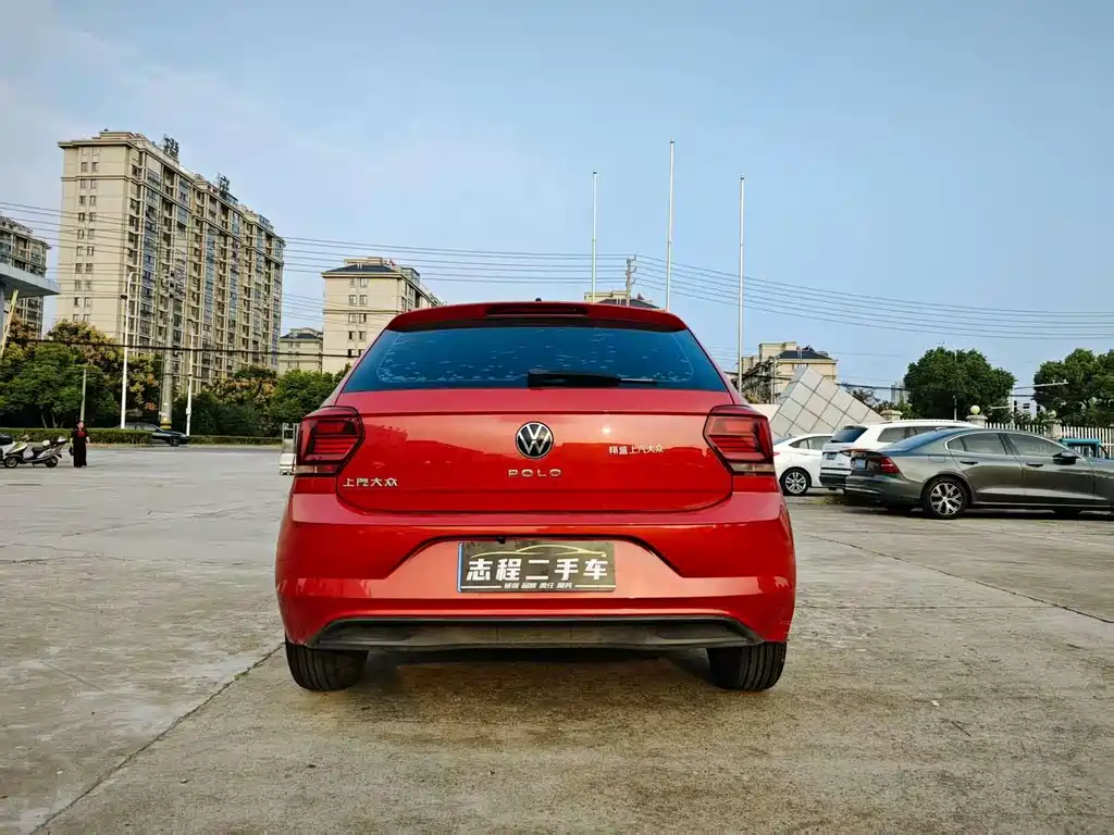 Volkswagen Polo — миниатюра 3