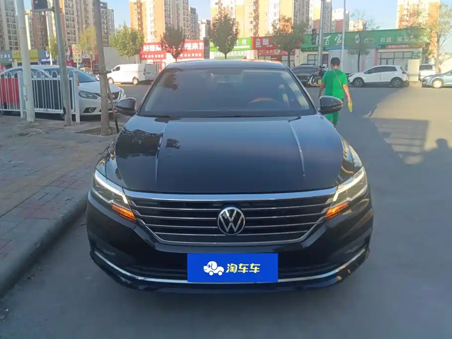 Volkswagen Lavida — миниатюра 2