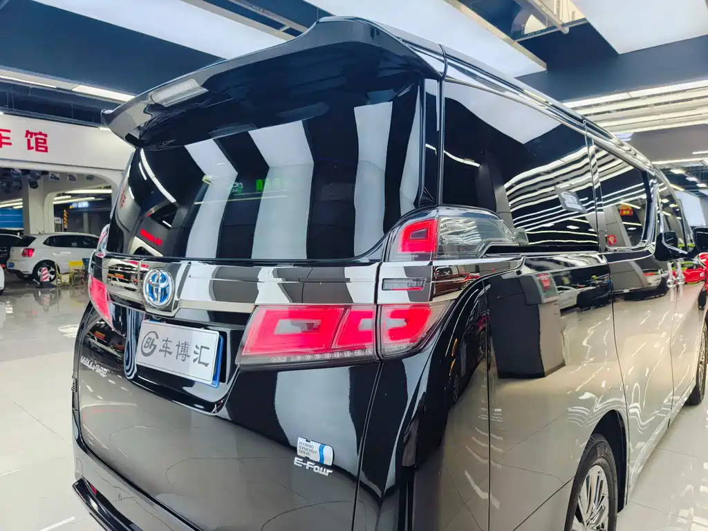 Toyota Vellfire — фотографии объявления, Фото 20
