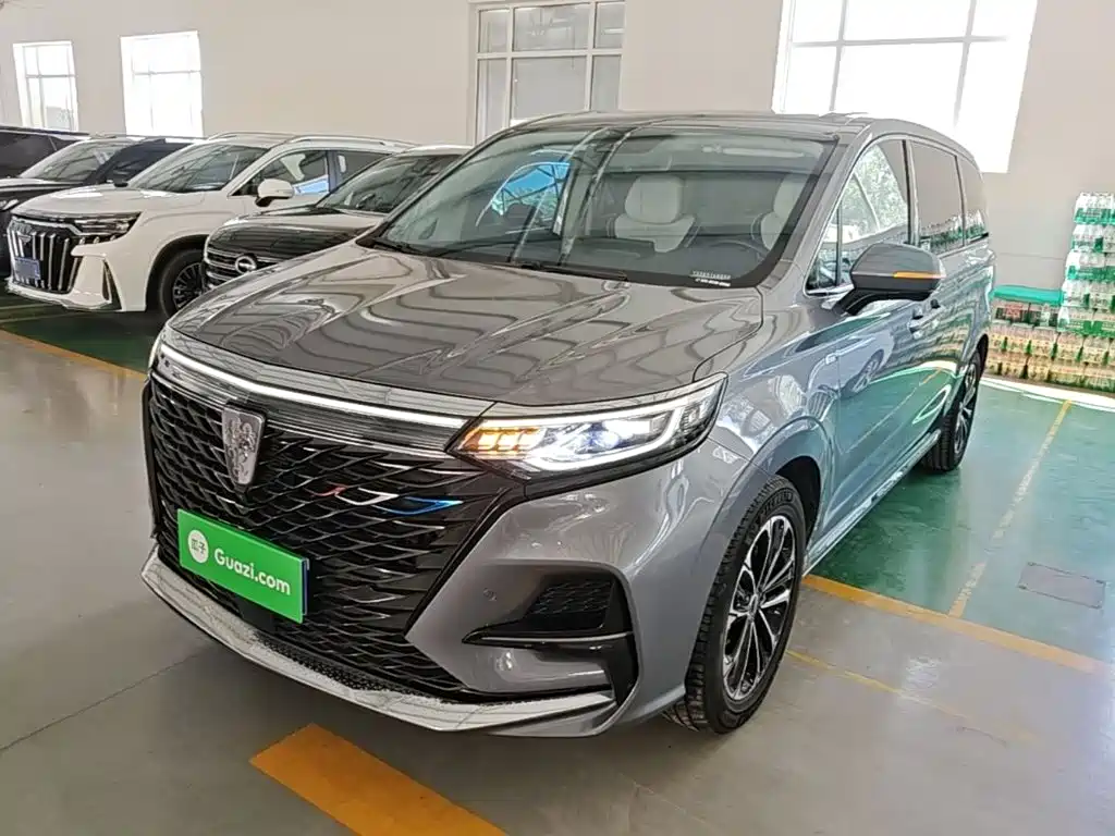 Roewe iMAX8 — миниатюра 2