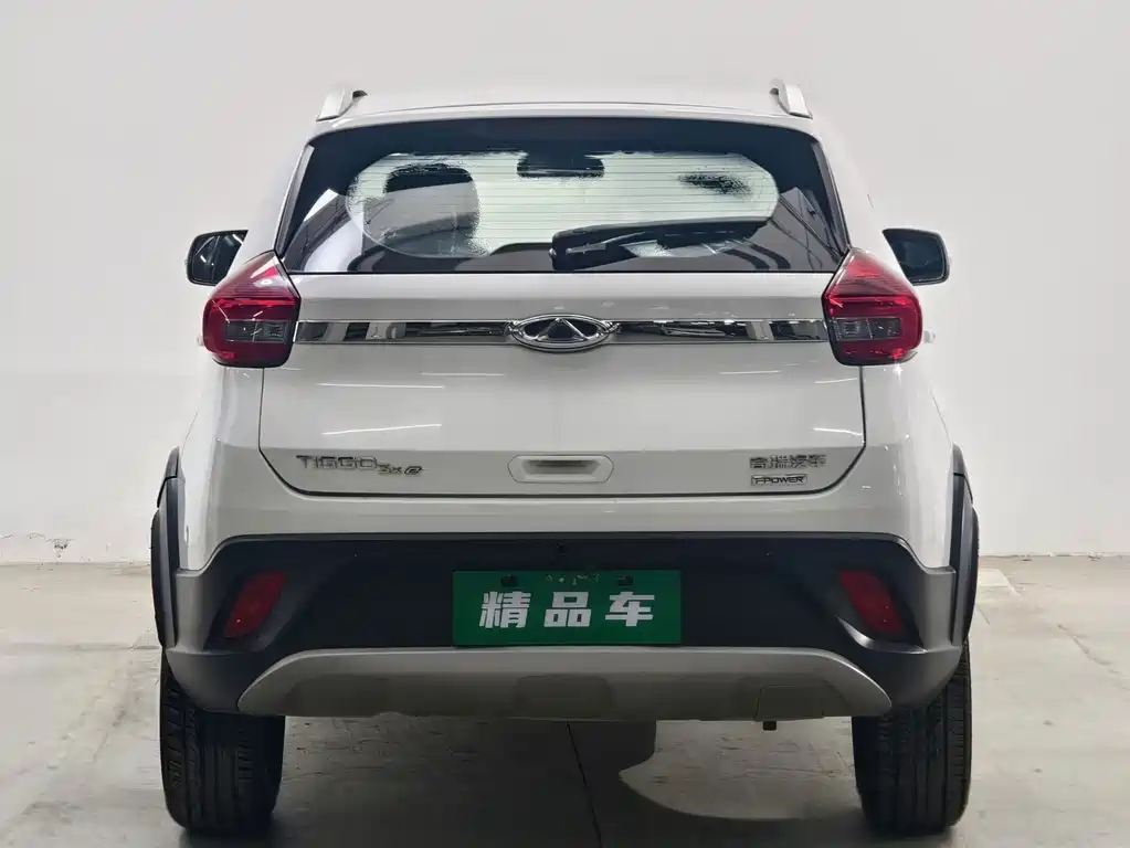 Chery New Energy Tiggo 3xe — миниатюра 5