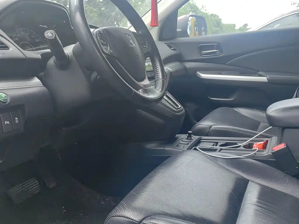 Honda CR-V — миниатюра 12