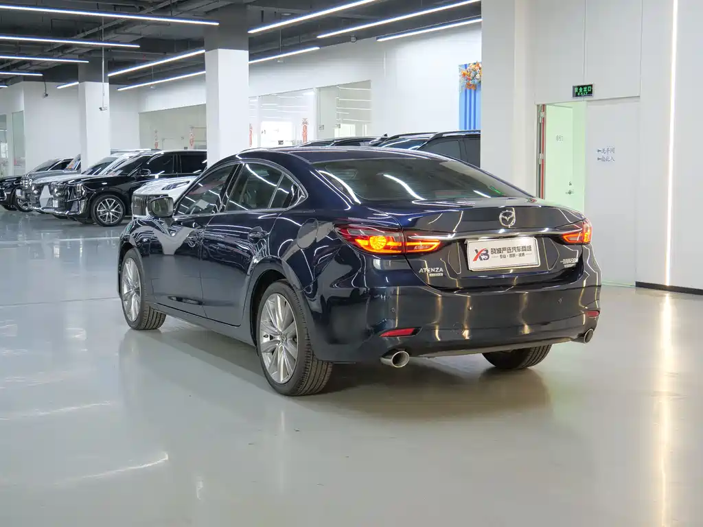 Mazda Atenza 2020 2.5L Sport