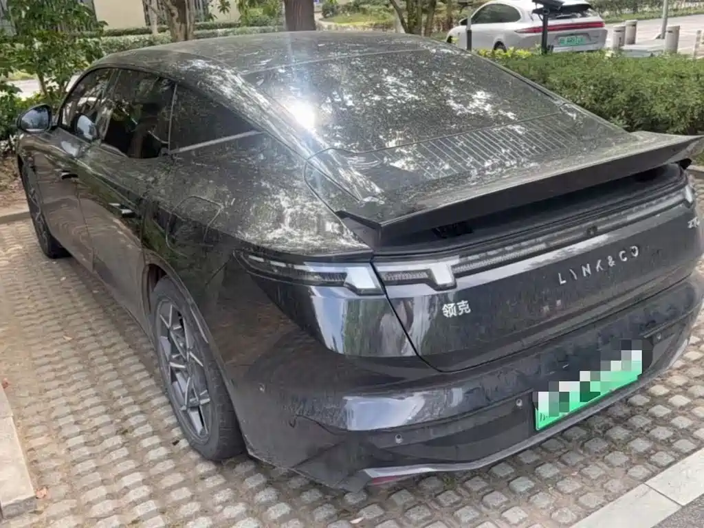 Lynk & Co Z10 — миниатюра 6