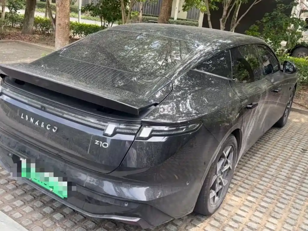 Lynk & Co Z10 — миниатюра 8