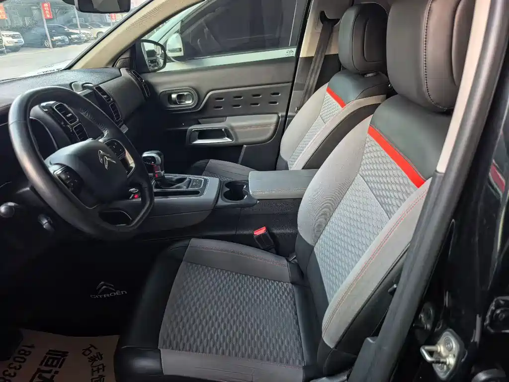 Citroen C5 AIRCROSS — миниатюра 6