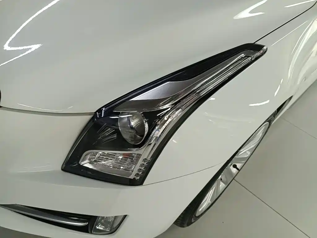 Cadillac ATS-L — миниатюра 24