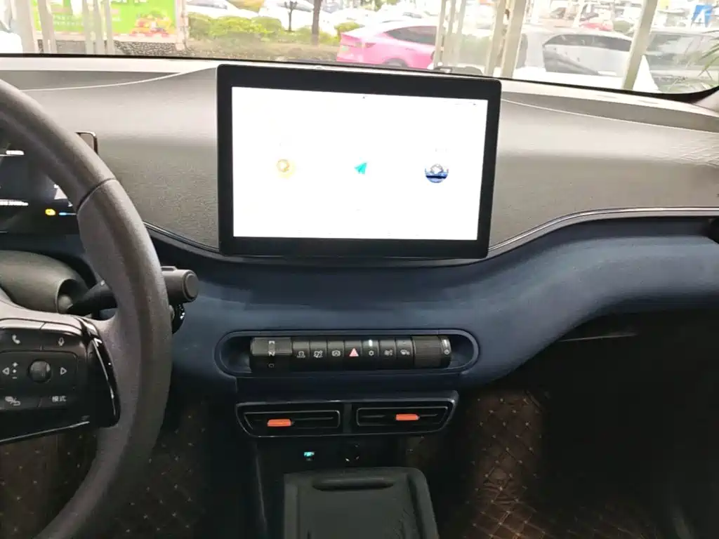 BYD Seagull — миниатюра 13