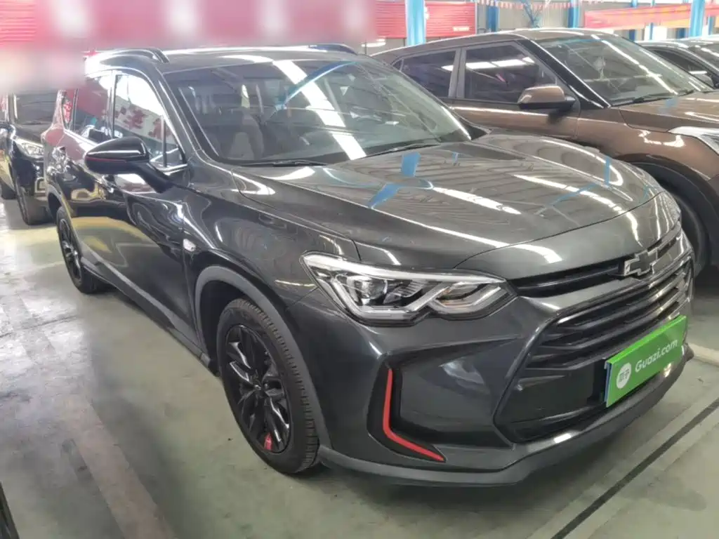 Chevrolet Volando — миниатюра 4