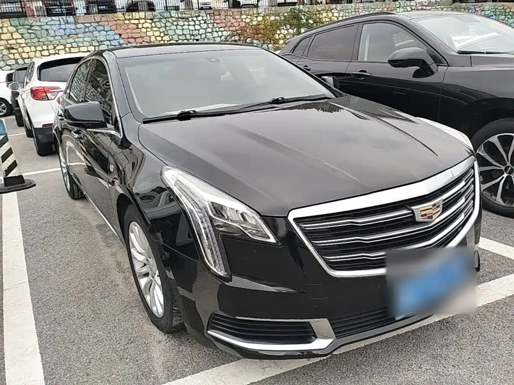 Cadillac XTS — миниатюра 4